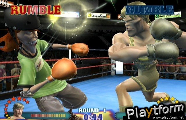 Ready 2 Rumble Revolution (Wii)