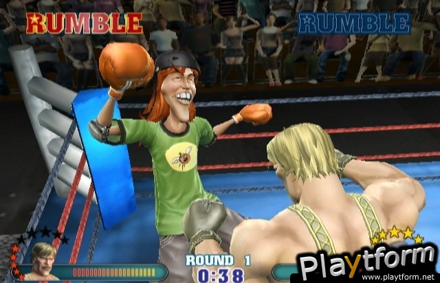 Ready 2 Rumble Revolution (Wii)