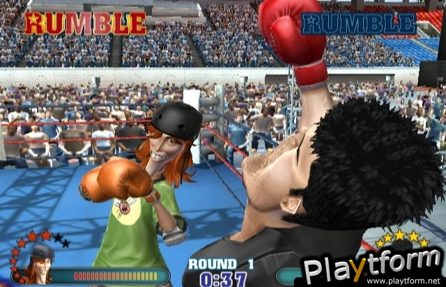 Ready 2 Rumble Revolution (Wii)