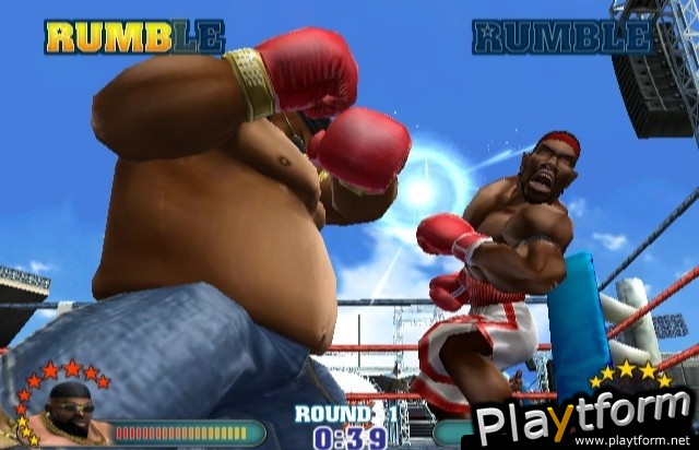 Ready 2 Rumble Revolution (Wii)