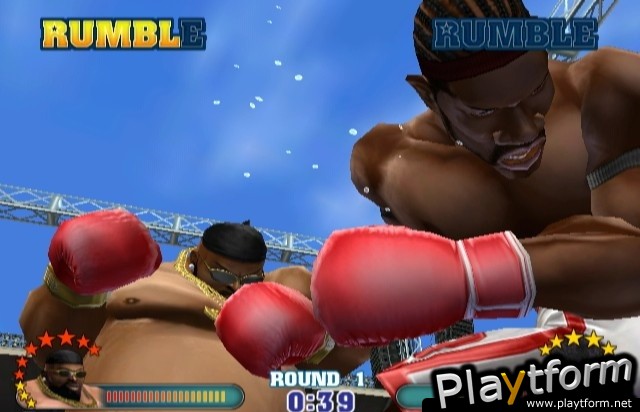 Ready 2 Rumble Revolution (Wii)