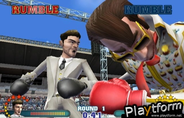 Ready 2 Rumble Revolution (Wii)