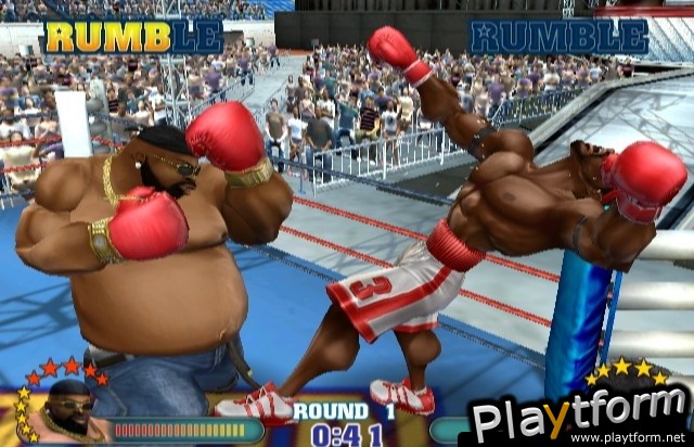 Ready 2 Rumble Revolution (Wii)