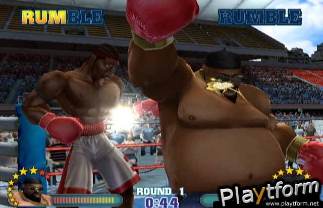 Ready 2 Rumble Revolution (Wii)