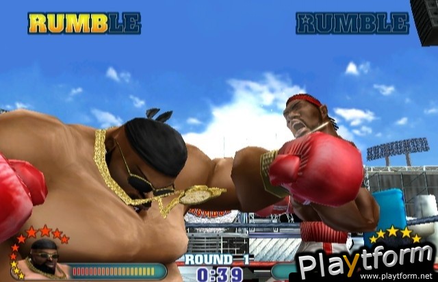 Ready 2 Rumble Revolution (Wii)