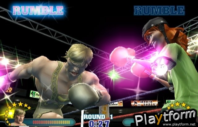 Ready 2 Rumble Revolution (Wii)