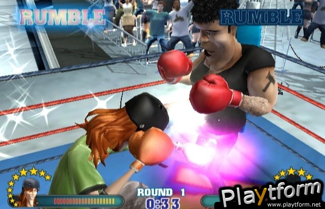 Ready 2 Rumble Revolution (Wii)