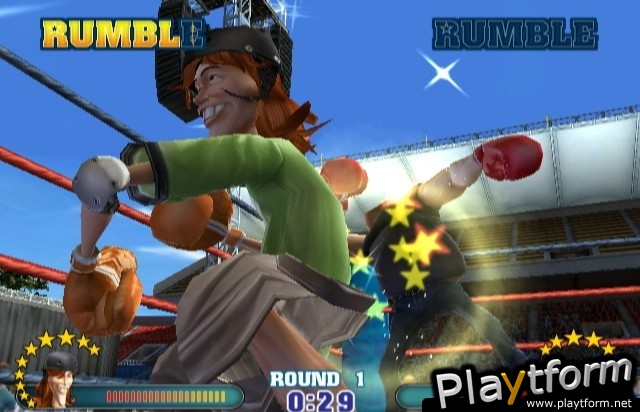 Ready 2 Rumble Revolution (Wii)