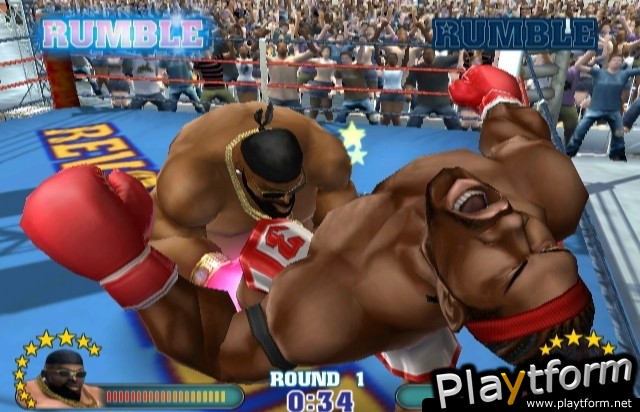 Ready 2 Rumble Revolution (Wii)