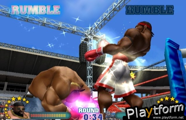 Ready 2 Rumble Revolution (Wii)