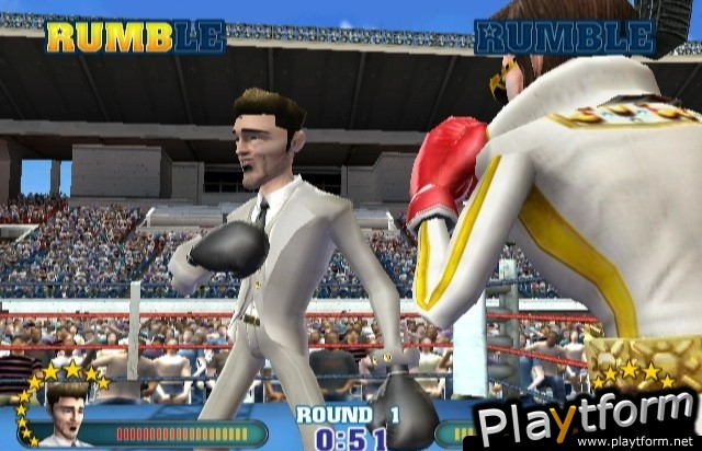 Ready 2 Rumble Revolution (Wii)