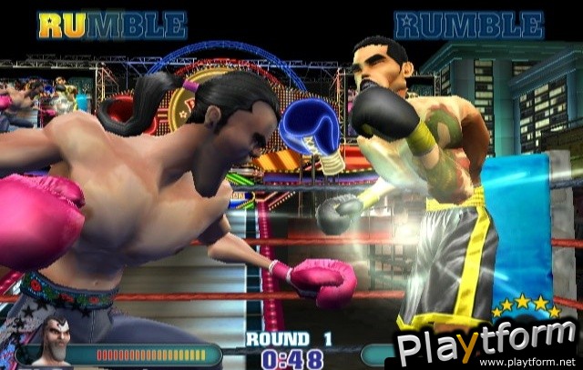 Ready 2 Rumble Revolution (Wii)