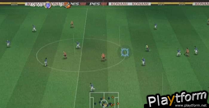 Pro Evolution Soccer 2009 (Wii)