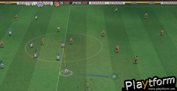 Pro Evolution Soccer 2009 (Wii)