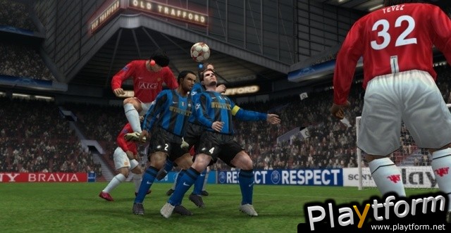 Pro Evolution Soccer 2009 (Wii)