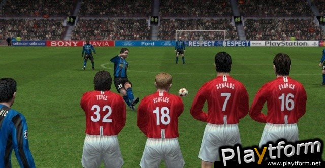 Pro Evolution Soccer 2009 (Wii)