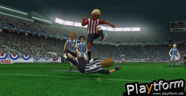 Pro Evolution Soccer 2009 (Wii)