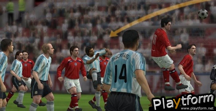 Pro Evolution Soccer 2009 (Wii)