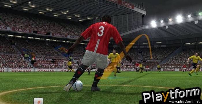 Pro Evolution Soccer 2009 (Wii)