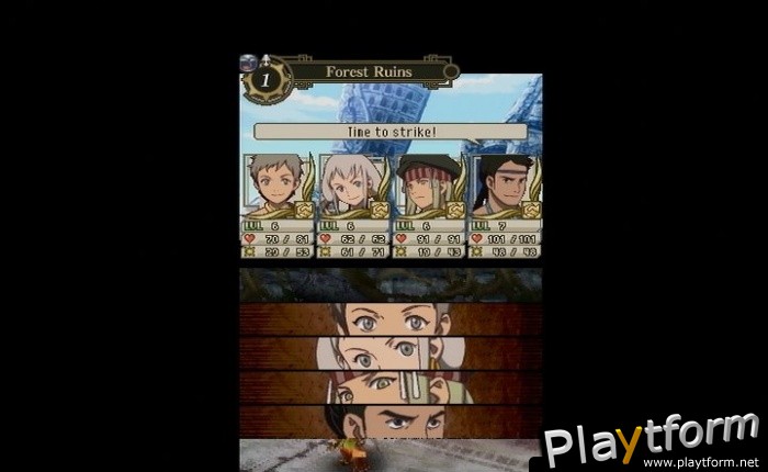 Suikoden Tierkreis (DS)