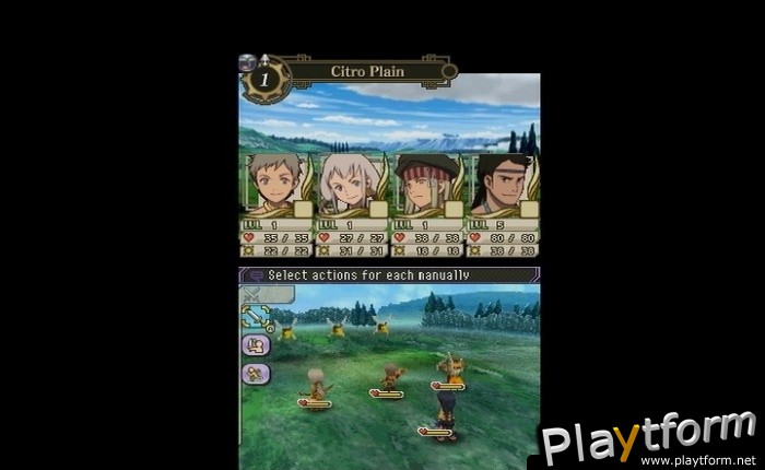 Suikoden Tierkreis (DS)