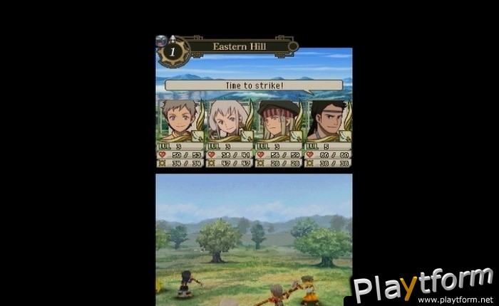 Suikoden Tierkreis (DS)