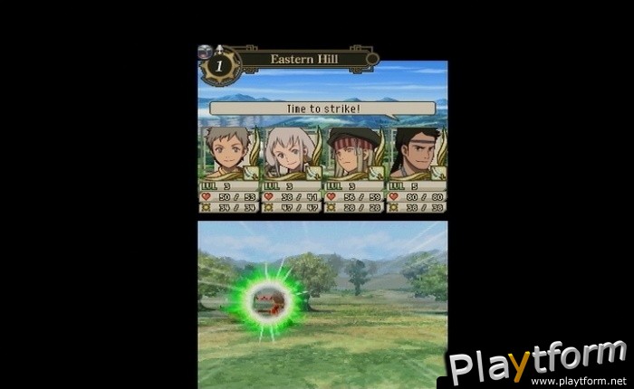 Suikoden Tierkreis (DS)