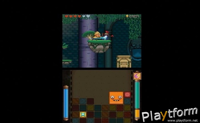 Henry Hatsworth in the Puzzling Adventure (DS)