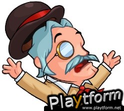 Henry Hatsworth in the Puzzling Adventure (DS)