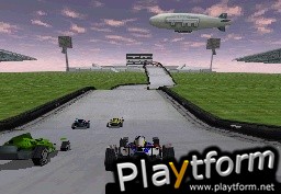 TrackMania DS (DS)