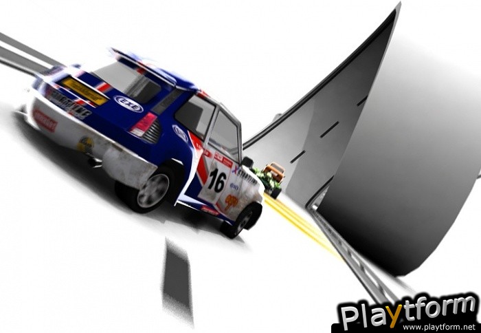 TrackMania DS (DS)