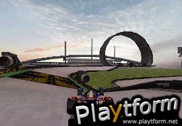 TrackMania DS (DS)