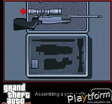 Grand Theft Auto: Chinatown Wars (DS)