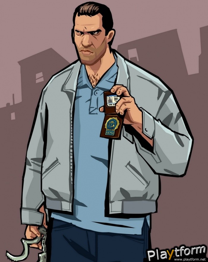 Grand Theft Auto: Chinatown Wars (DS)