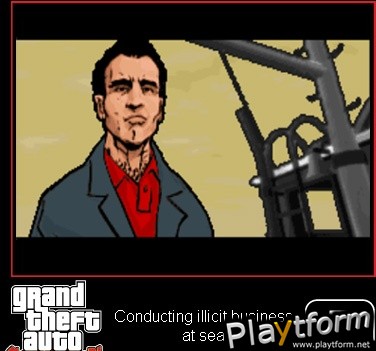 Grand Theft Auto: Chinatown Wars (DS)