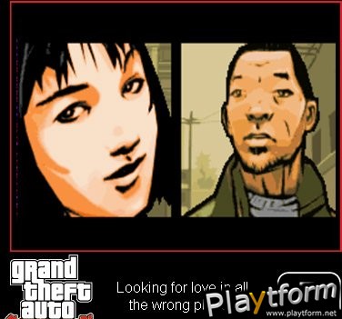 Grand Theft Auto: Chinatown Wars (DS)