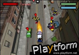 Grand Theft Auto: Chinatown Wars (DS)