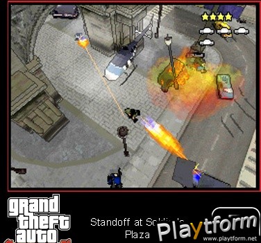 Grand Theft Auto: Chinatown Wars (DS)