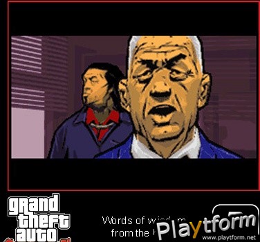 Grand Theft Auto: Chinatown Wars (DS)