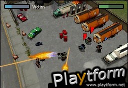 Grand Theft Auto: Chinatown Wars (DS)