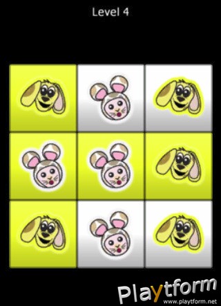 Animal Squares (iPhone/iPod)