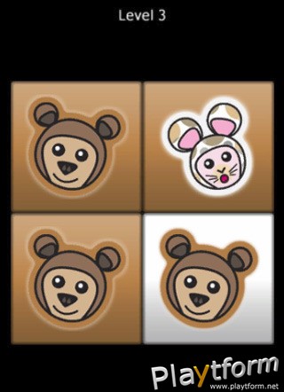 Animal Squares (iPhone/iPod)