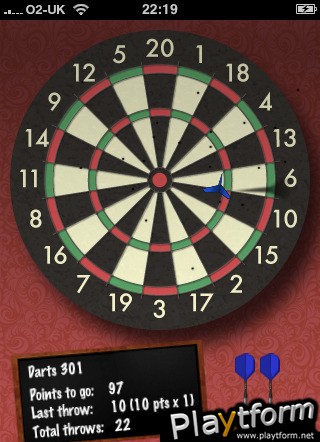 Pub Darts (iPhone/iPod)