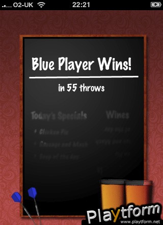 Pub Darts (iPhone/iPod)