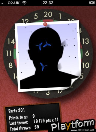 Pub Darts (iPhone/iPod)