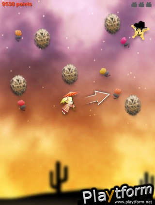 Race For Home (iPhone/iPod)