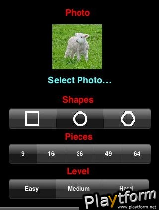 PhoPuz (iPhone/iPod)