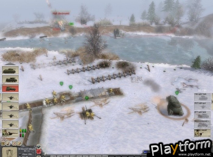 Men of War (PC)