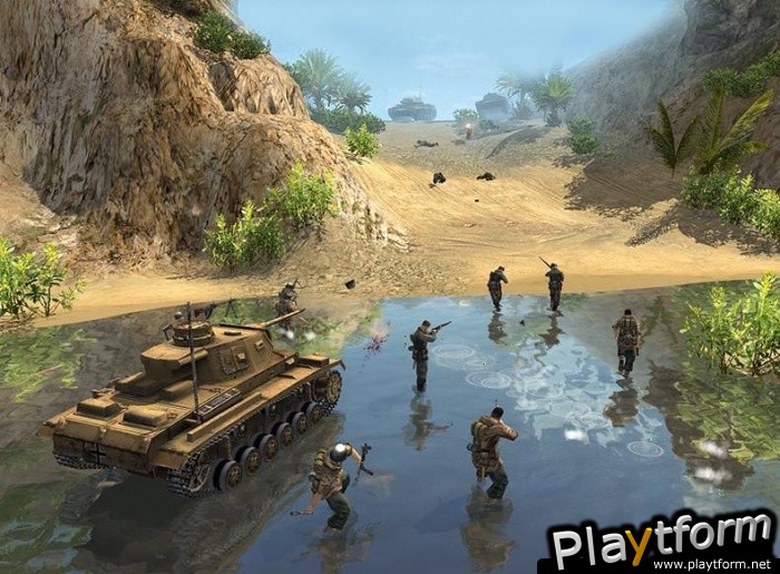 Men of War (PC)