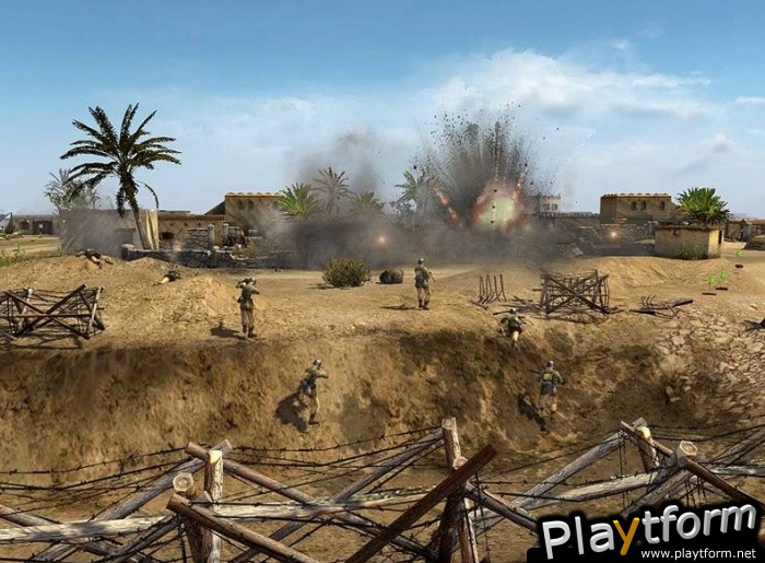 Men of War (PC)